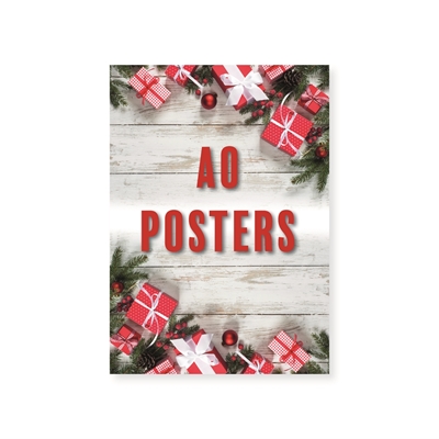 Show details for A0 Posters - Portrait