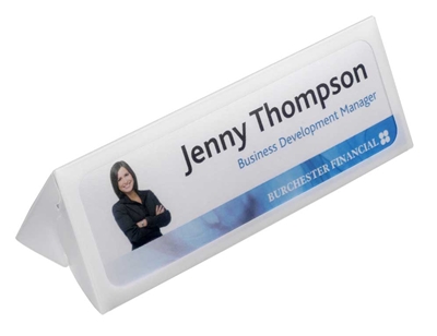 Show details for 003R93575 - NAME PLATE DISPLAY - A4