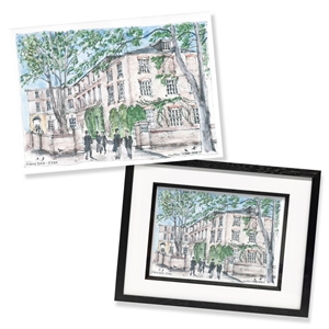 Show details for A4 Print Warre House