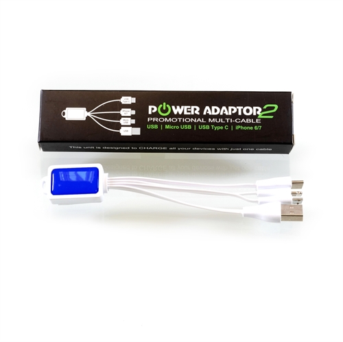 Show details for Multi Cable