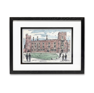 Show details for A4 Print College House