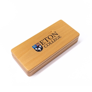 Show details for Maple Pen Box
