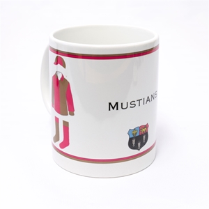 Show details for Mustians House Mug