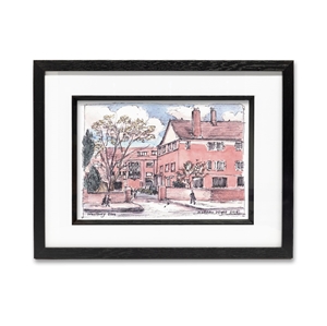 Show details for A4 Print Westbury House