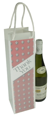 Show details for Bottle Gift Bag