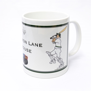 Show details for Common Lane House Mug