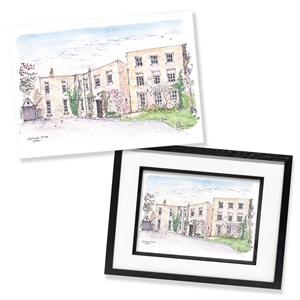 Show details for A4 Print Holland House