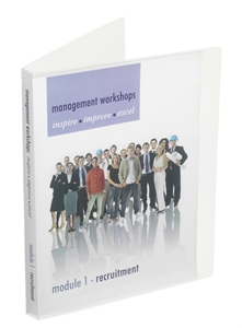 Show details for A4 Ring Binder 4D 11mm capacity