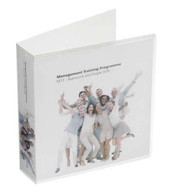 Show details for 003R98885 - A5 BINDER 2 x 35mm D RING - 247 x 210mm