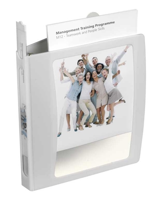 Show details for 003R98887 - A4 X FILE RING BINDER 4 x 25mm D RING - 31mm x 297mm