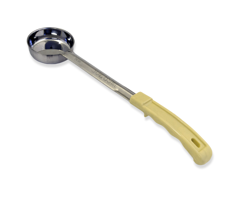 Show details for 3 oz Ivory/Cream Spooner