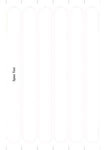 Show details for A4 'X File' Ring Binder 25mm capacity