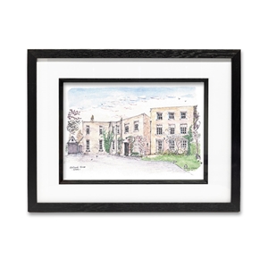 Show details for A4 Print Holland House