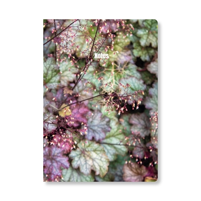 Show details for A5 Notebooks Sugar Plum