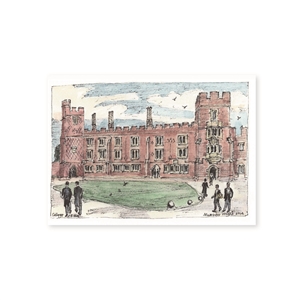 Show details for A4 Print College House