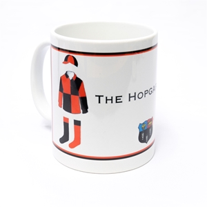 Show details for The Hopgarden House Mug