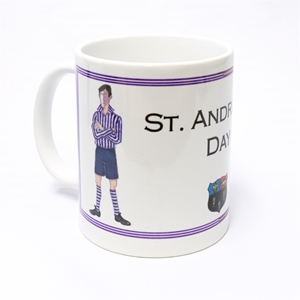 Show details for St-Andrew's Day Mug