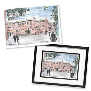 Show details for A4 Print Farrer House