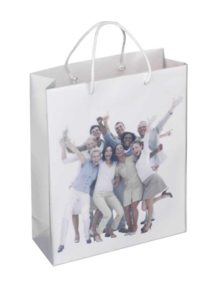 Show details for 003R98796 - BOUTIQUE BAG SMALL - 259mm x 418mm