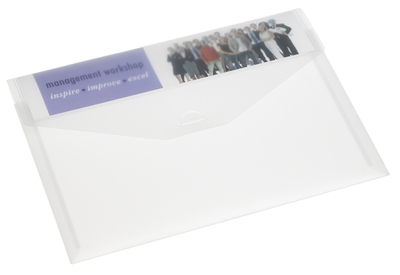 Show details for A4 Landscape Folder