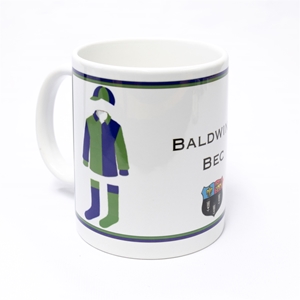 Show details for Baldwins Bec House Mug