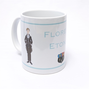 Show details for Floreat Etona Mug