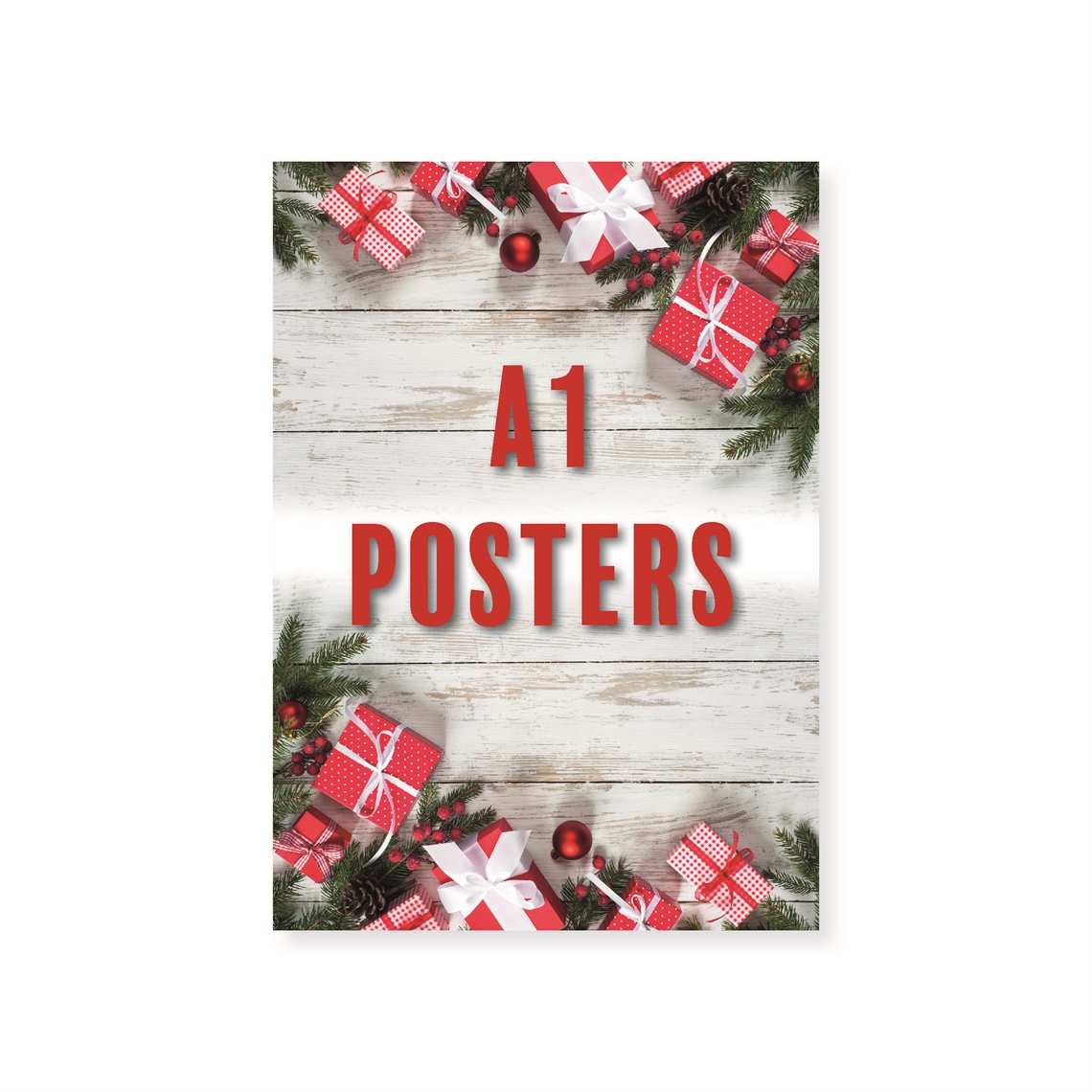 Show details for A1 Posters - Portrait