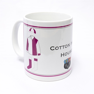 Show details for Cotton Hall House Mug