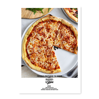 Show details for A3 Rustic Classic Posters - 2022