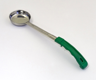 Show details for 4 oz Green Spooner