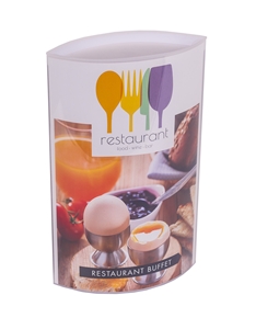 Show details for Totem Display Unit A4 (Inc. Print)