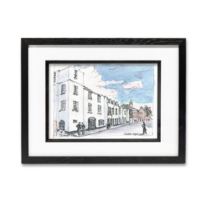 Show details for A4 Print Evans’s House