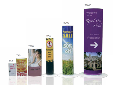 Show details for Totem T900 900 x 210mm