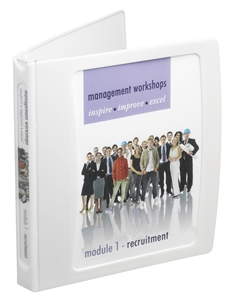 Show details for A4 'X File' Ring Binder 25mm capacity