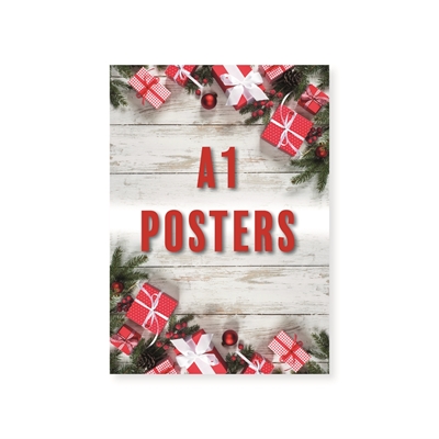 Show details for A1 Posters - Portrait