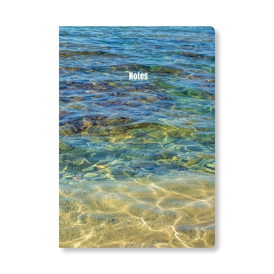 Show details for A5 Notebooks Marina