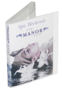 Show details for A4 File Box 20mm