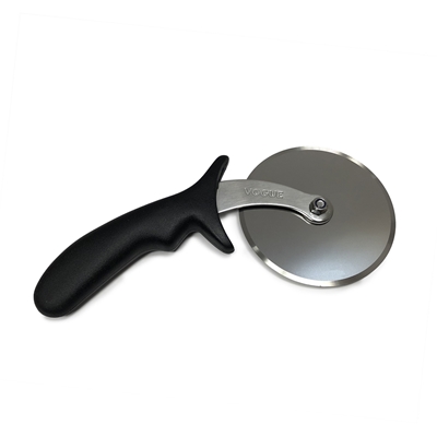 Show details for Black Pizza Cutter