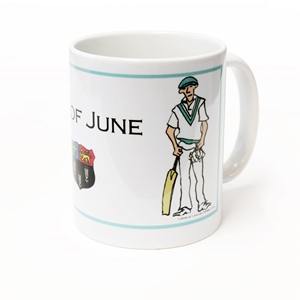 Show details for Eton 4th of June Mug