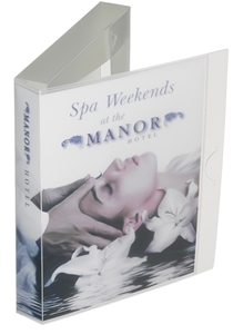 Show details for A4 File Box 40mm Capacity (P)