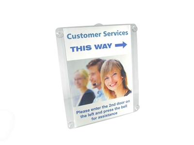 Show details for 003R95783 - A4 WINDOW DISPLAY - A4