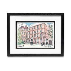 Show details for A4 Print Jourdelay’s House