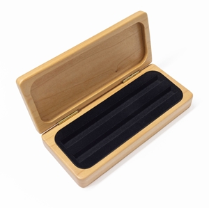 Show details for Maple Pen Box