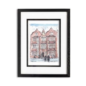 Show details for A4 Print Durnford House