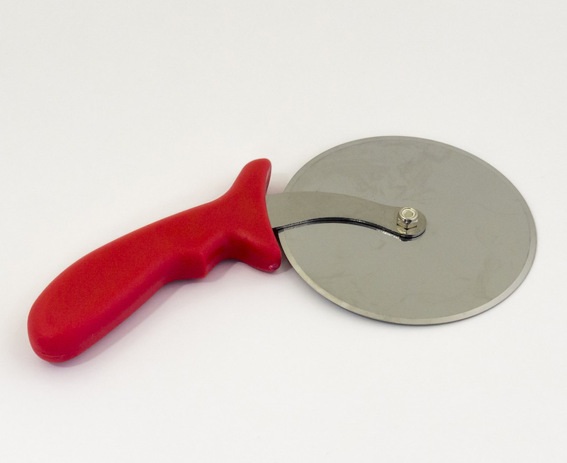 Show details for Red Meat Pizza Cutter
