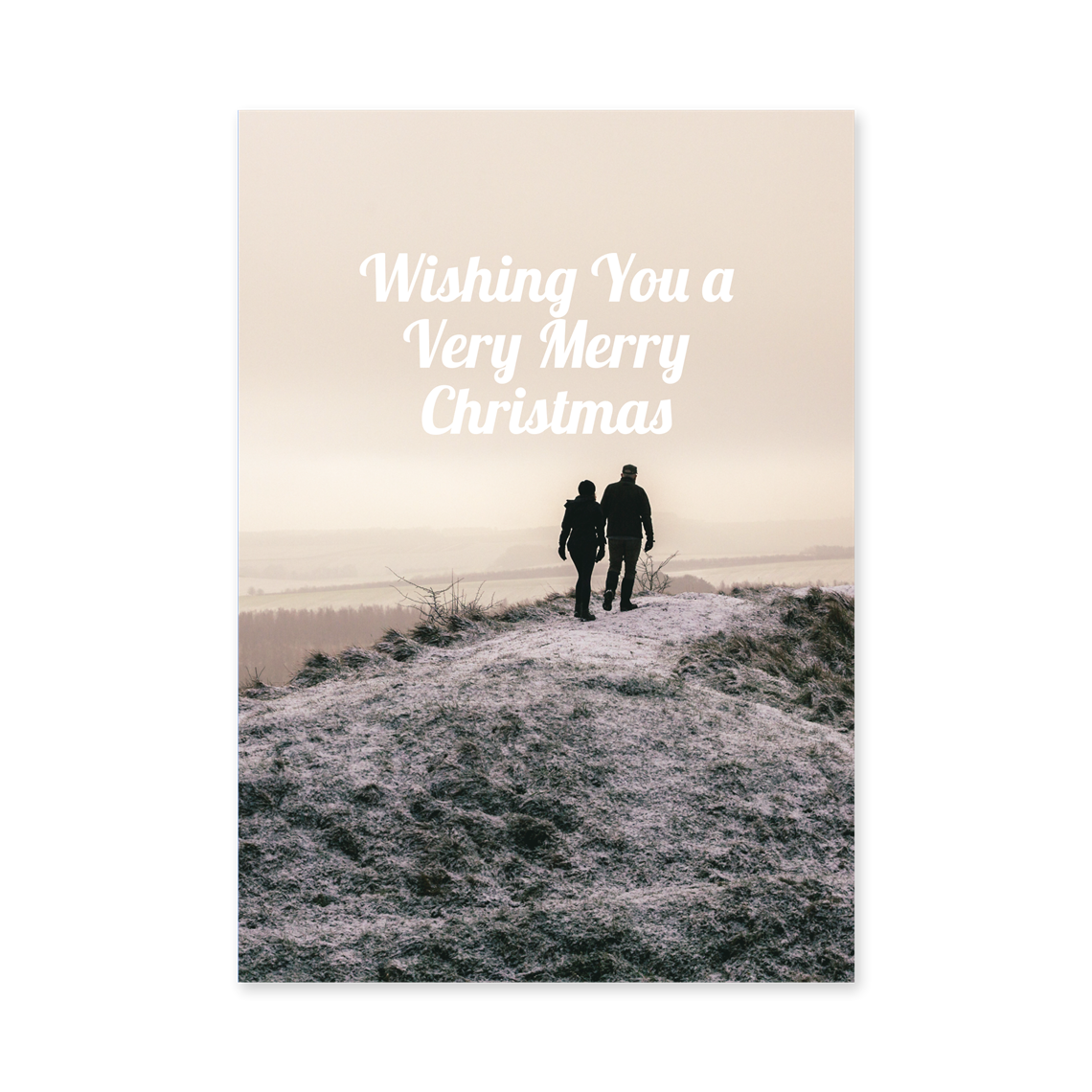 Show details for Greetings Cards Folded to A5 - Pesonalised
