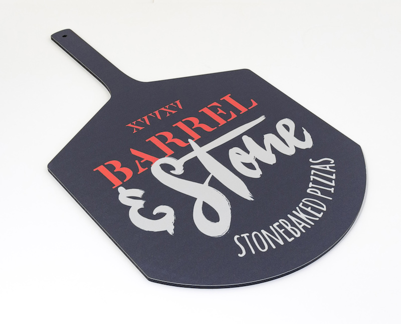 Show details for Paddle - Logo