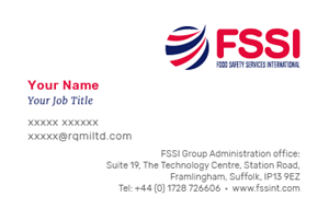 Show details for FSSI Admin bc