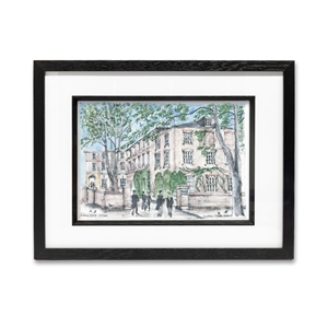 Show details for A4 Print Warre House