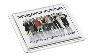 Show details for Square Coaster